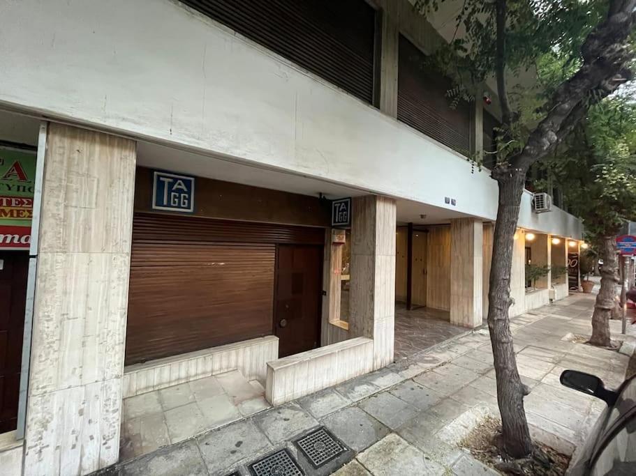 Ksenokratous-Kolonaki Cozy Apartment Athens Exterior photo