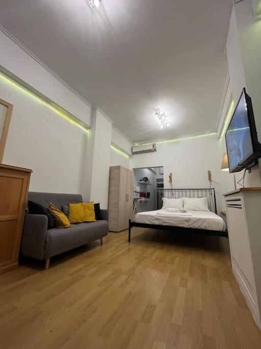 Ksenokratous-Kolonaki Cozy Apartment Athens Exterior photo