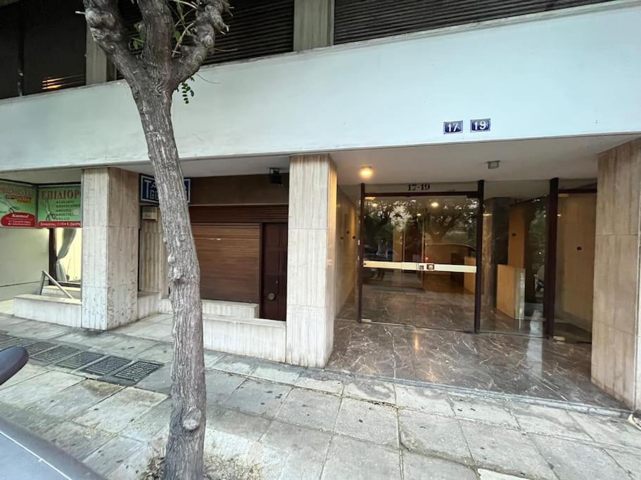 Ksenokratous-Kolonaki Cozy Apartment Athens Exterior photo